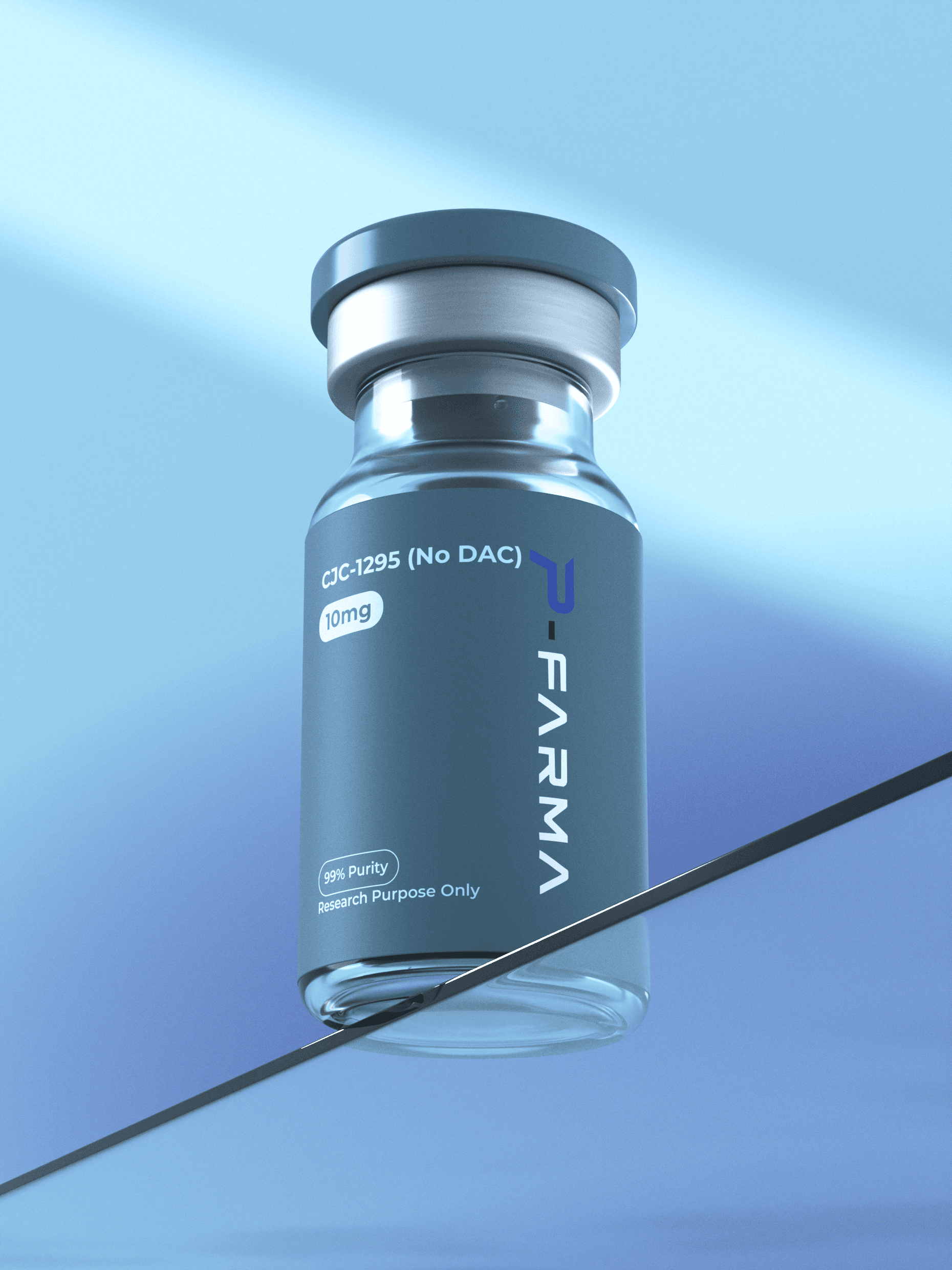 CJC-1295 No DAC + Ipamorelin